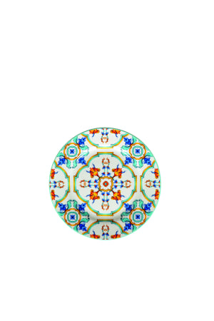 Set masa 6 persoane/18 piese portelan Medicea( 6 farfurii desert, 6 farfurii supa, 6 farfurii fel principal) [9]