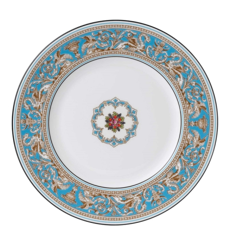 Set masa din portelan bone china Wedgwood colectia Florentine Turquoise – pentru 12 persoane [7]
