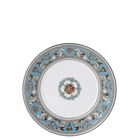 Set masa din portelan bone china Wedgwood colectia Florentine Turquoise – pentru 12 persoane [6]