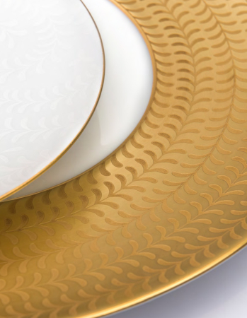 Set masa din portelan de Limoges colectia Arjuna – pentru 6 persoane [1]