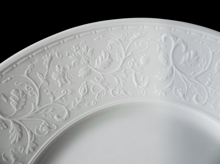 Set masa din portelan de Limoges colectia Swan – pentru 12 persoane [3]