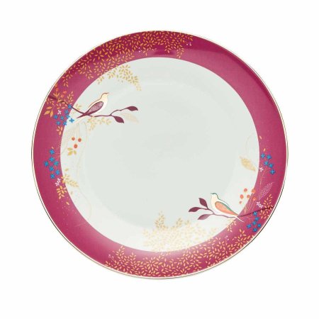 Set portelan 12 piese colectia Chelsea (4 farfurii 28 cm, 4 farfuri 20 cm si 4 boluri supa 15 cm) [26]