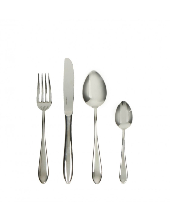 PRODUSE - Set tacamuri pentru 6 persoane inox