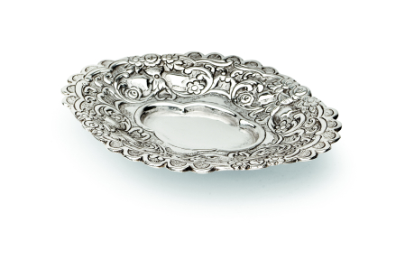 OBIECTE DECORATIVE - Sheffield savoniera/scrumiera