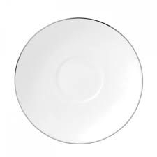 BRANDURI - Signet Platinum farfurie ceai