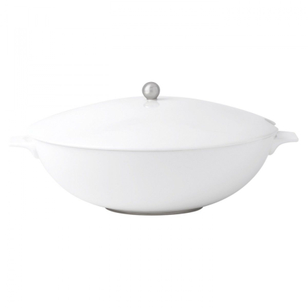 JASPER CONRAN PLATINUM - Supiera cu capac Jasper Conran Platinum
