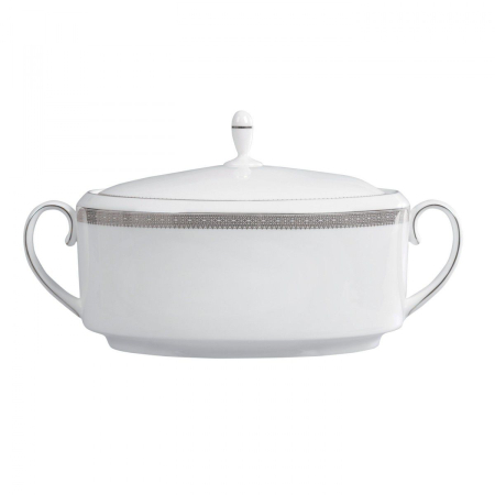 LACE PLATINUM - Supiera cu capac Lace Platinum