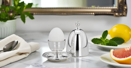 Suport argintat pt ou cu capac [1]