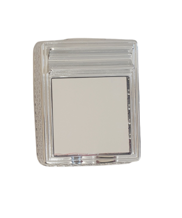 ACCESORII PENTRU BIROU - Suport notite argintat 10x12 cm Chain