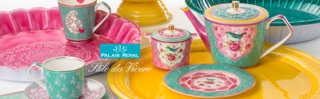 Set 2 cesti cafea portelan colectia Colore [2]