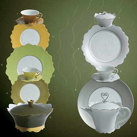Cremiera Antares Samoa White Platinum [3]