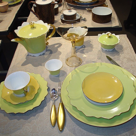 Cremiera Antares Samoa White Platinum [2]