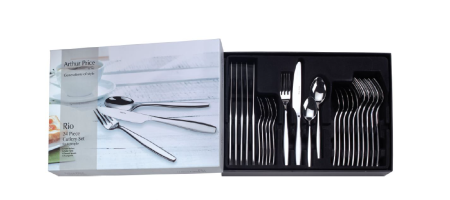 PRET - Tacamuri colectia Rio set 24 piese