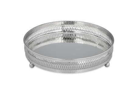 TAVI - Tava oglinda rotunda D 25 cm