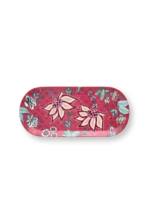 TAVITE - Tavita FestivalFlowerRed