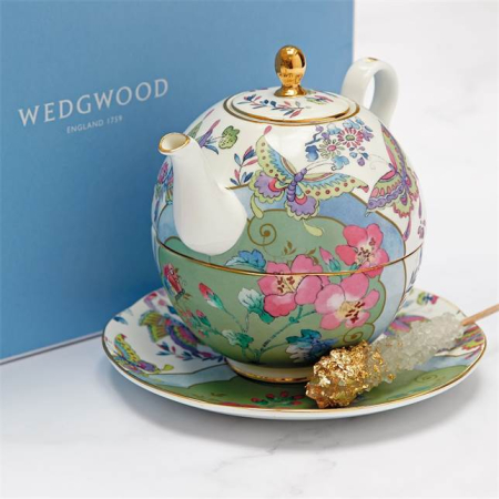 BUTTERFLY BLOOM - Tea 4 One Butterfly Bloom