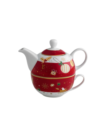 BRANDURI - Tea for One Craciun