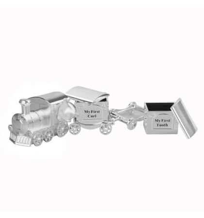 PRODUSE - Twinkle trenulet argintat prima suvita si primul dintisor