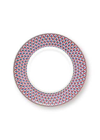 Untiera cu capac FestivalFlowerBlue [2]