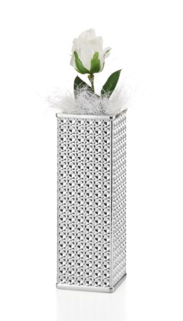 Vaza argintata ADAMANT H29 cm [1]