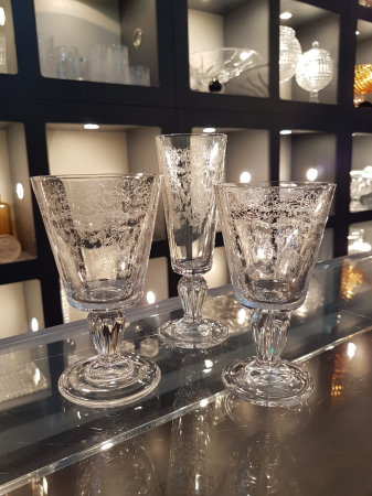CADOURI - Venezia pahar cristal vin