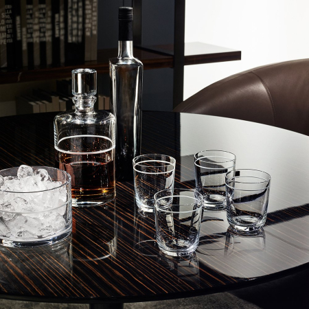 CRISTAL - Vera Wang Bande set 2 pahare whisky