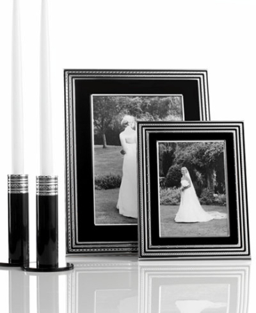 With Love Black rama foto 20x25cm [1]
