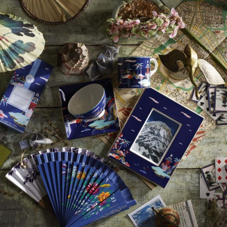 Wonderlust Blue Pagoda bol [1]