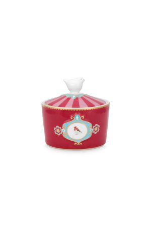8 MARTIE - Zaharnita LoveBirdsRed
