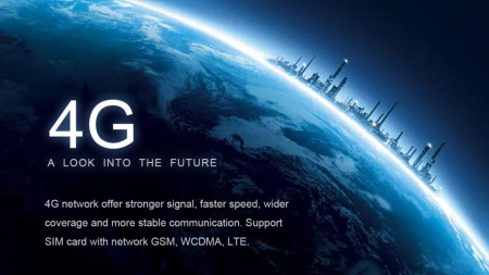 Ceas Smartwatch Sport copii GPS 4G, cu localizare GPS, WIFI, Buton SOS, Camera foto frontala, Functie Telefon, Monitorizare spion, Ecran rotund IPS Touch Screen 1.28inch [2]