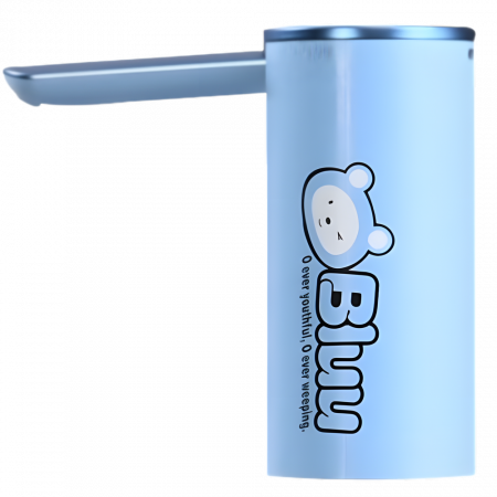 Pompa electrica apa cu afisaj LED AZeira®, Ecran digital, Indicator nivel baterie, Dozarea cantitatii de apa, Compatibil cu bidoane de apa de 5L/10L/15L/20L [1]