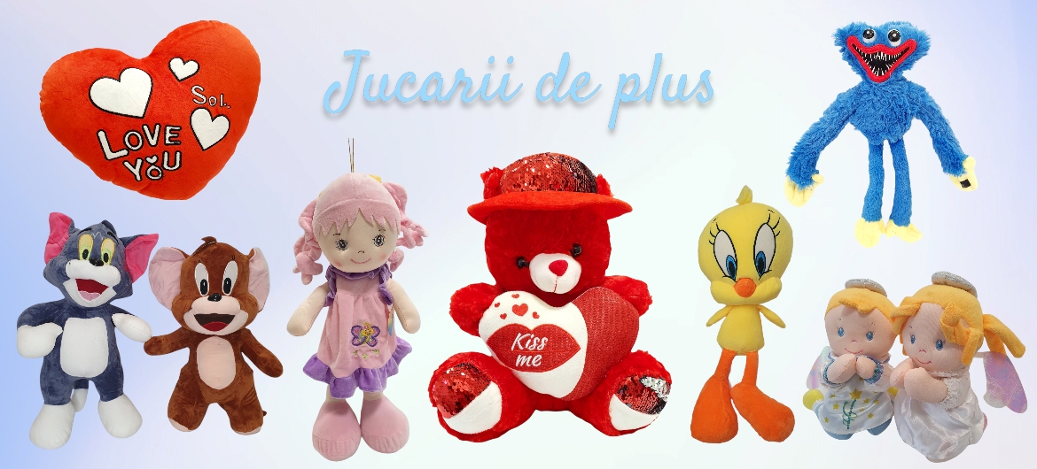 Carusel 1 - jucarii plus