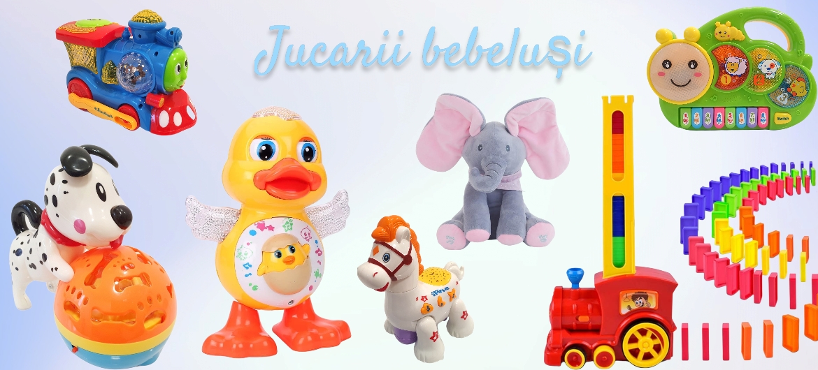 Jucarii Bebe