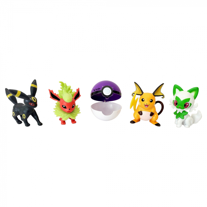 Set Pokemon - United Ball [2]