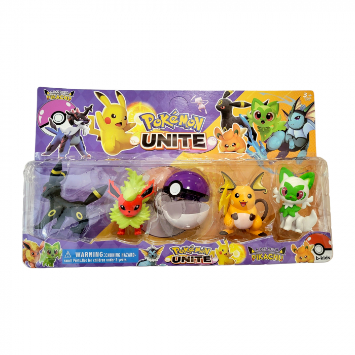 Set Pokemon - United Ball [3]