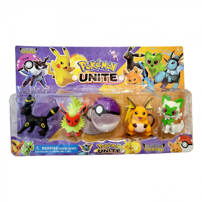 Set Pokemon - United Ball [5]