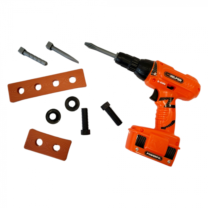 Bormasina electrica cu accesorii "Tool Helper" [3]