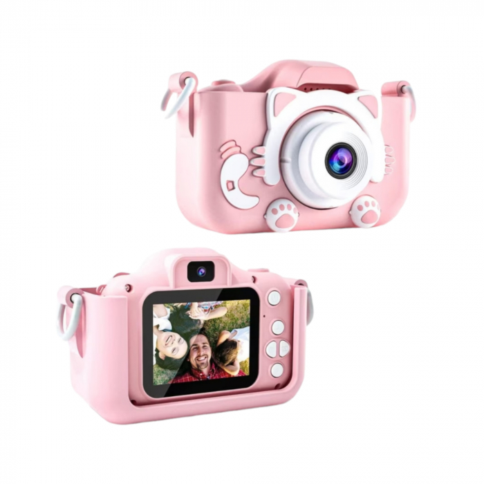 Camera foto digitala pentru copii, 12MP, functie foto / video [4]