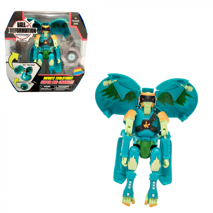 Figurina Dragon - Bakugan mare [1]