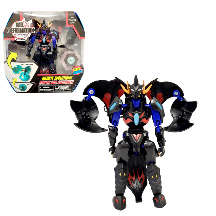 Figurina Dragon - Bakugan mare [2]