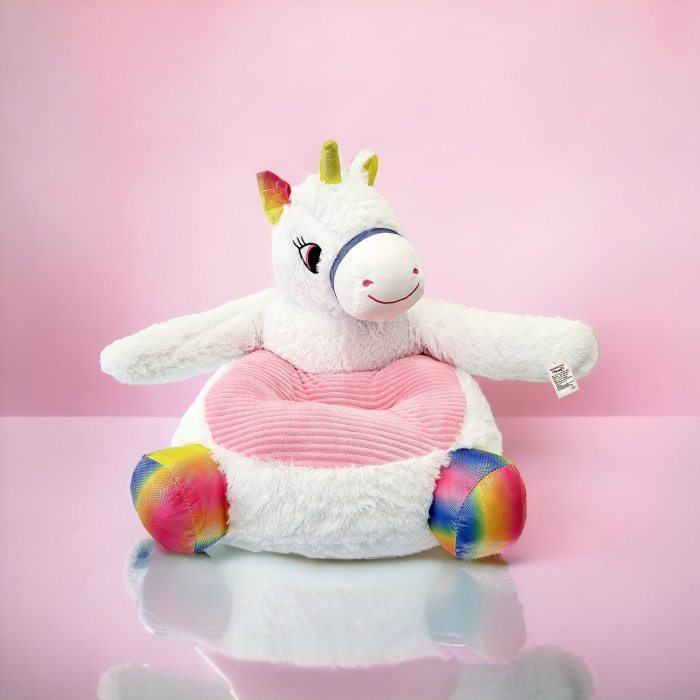 Fotoliu din plus in forma de Ponei, Unicorn [1]