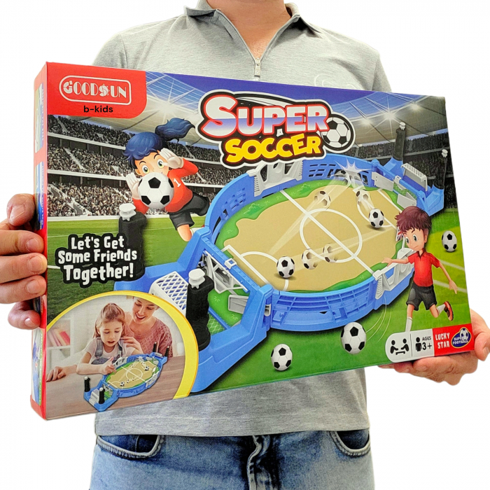Joc de masa Fotbal cu flippere [5]