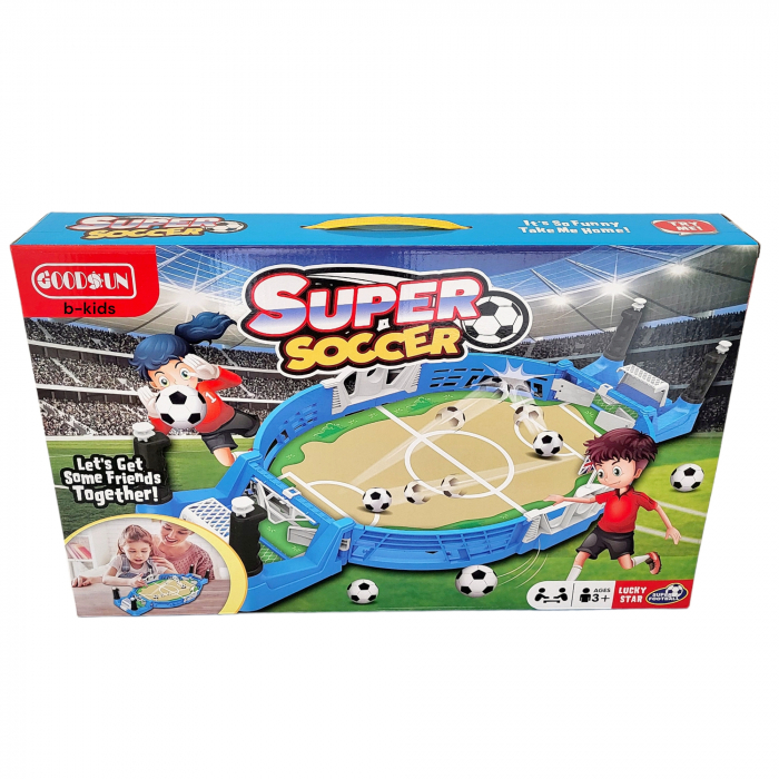 Joc de masa Fotbal cu flippere [2]