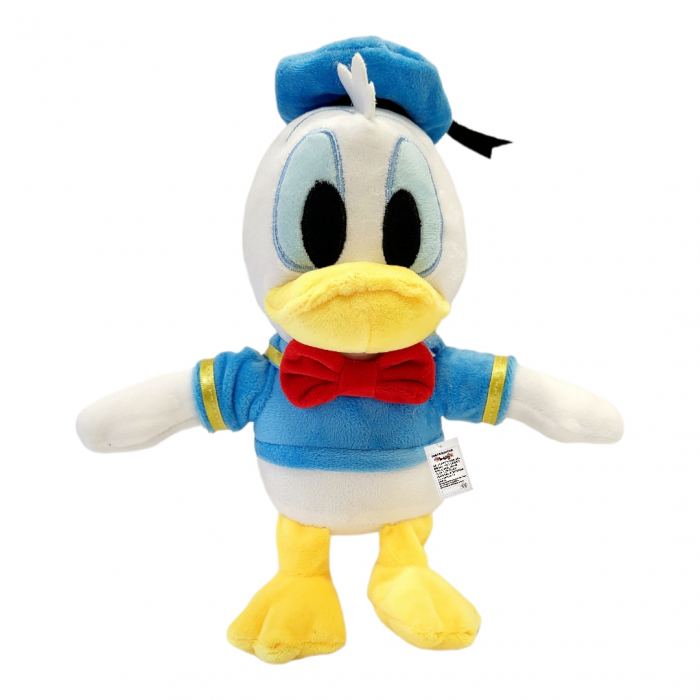 Jucarie de plus - Donald Duck - muzicala, 30 cm [1]