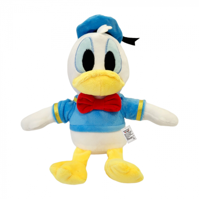 Jucarie de plus - Donald Duck - muzicala, 30 cm [4]