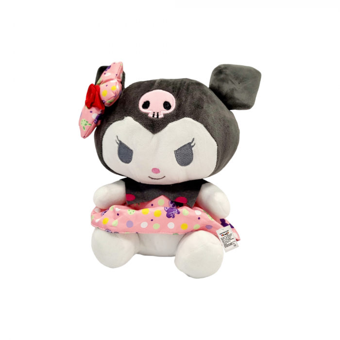Jucarie de plus - Kuromi cu funda [1]