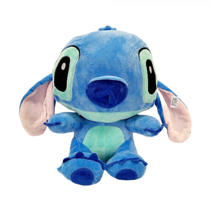 Jucarie de plus mare Angel Stitch & Zenuk Stitch personaj din Lilo Sritch,  35 cm [2]