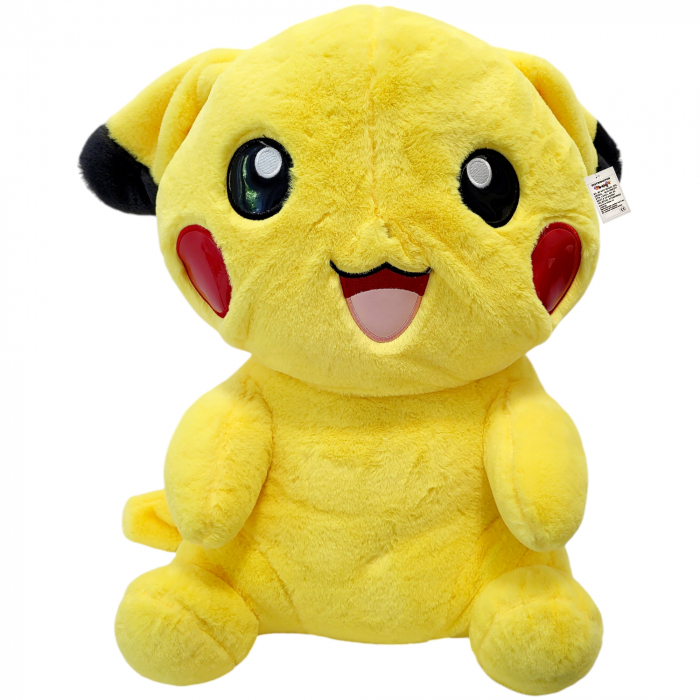 Jucarie de plus mare - Pikaciu - Pokemon - 50 cm [3]