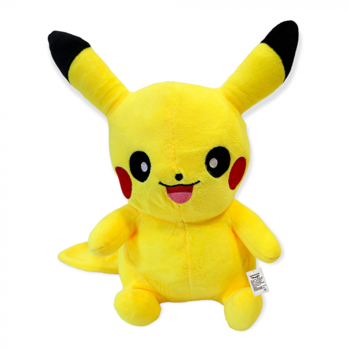 Jucarie de plus - Pikaciu - Pokemon - 35 cm [2]