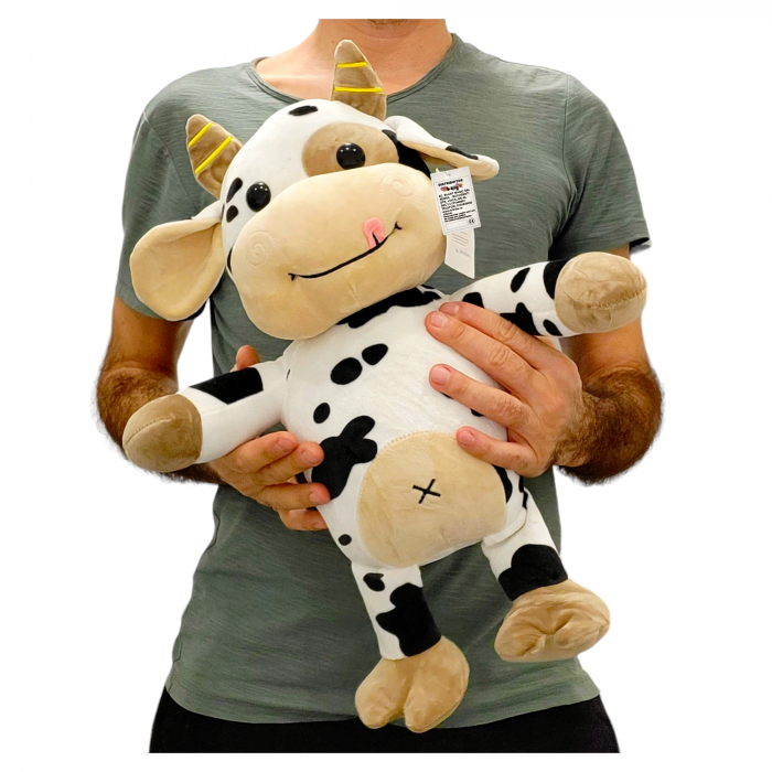 Jucarie de plus - Vacuta Didi, 50 cm [2]